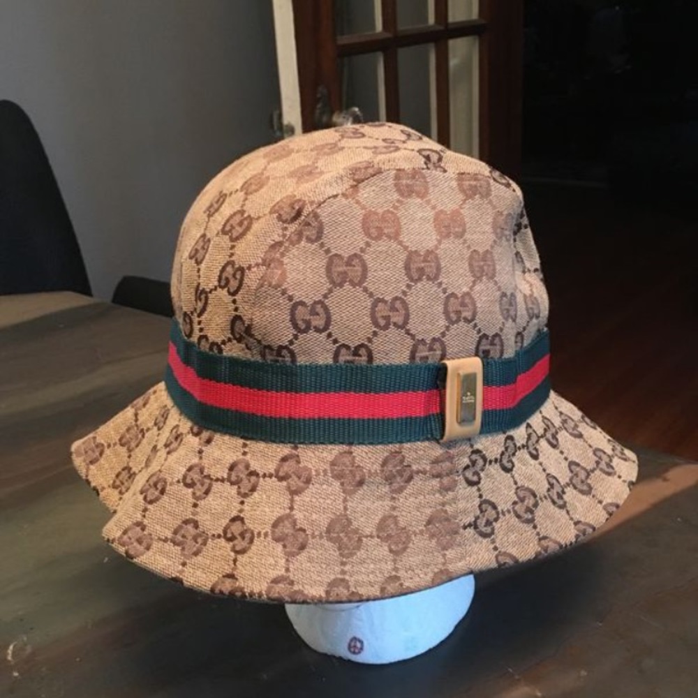Gucci bucket hat